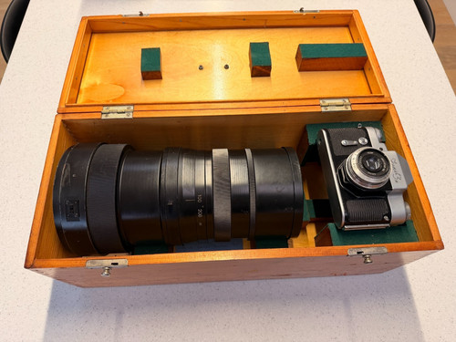 Kmz zenit camera and - zenit-3m,