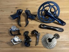 Shimano Sora 3500, 2 X 9 groupset