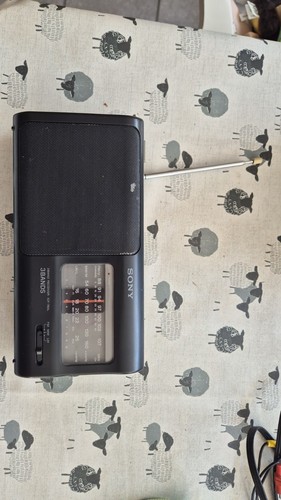 Sony band receiver icf 780l - sony,