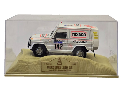 Norev mercedes 280 - ge, #142