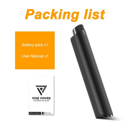 36v12 8ah bike battery - 36v12.8ah,