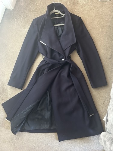 Ted baker coat - coat, size