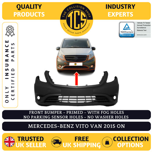Mercedes vito 2015 front - mercedes,