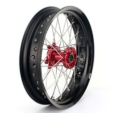 17"x3.5 Supermoto Front Wheel