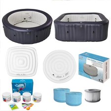 MSPA Inflatable Hot Tub Covers