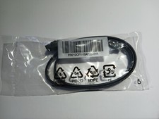 NOS GIGABYTE SATA III CABLE 6gb/s SATA3 WITH LOCKING LATCH 12CF1-1SAT2B-01R