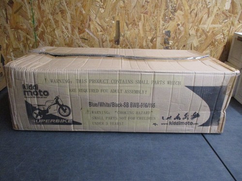 Kiddi moto super - moto,