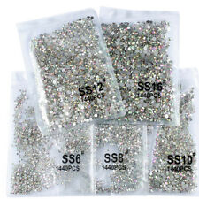 1440 Crystal Rhinestones AB