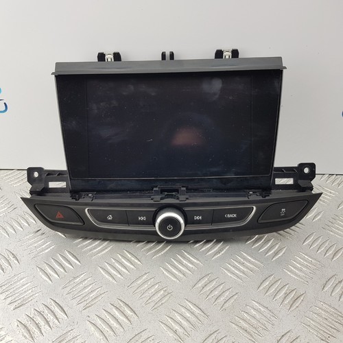 Vauxhall insignia dashboard - vauxhall,