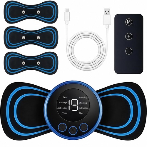 Wireless tens machine - machine, for