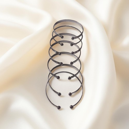 Set bangles 925 - of, 7