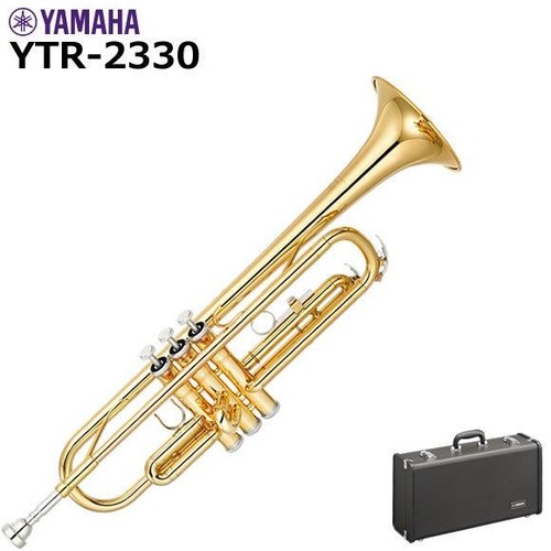 Yamaha ytr 2330 - yamaha, standard