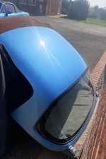 Hardtop For Mx5 In Blue