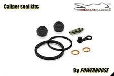 Yamaha RD50 MX 1982 front brake caliper replacement seals parts