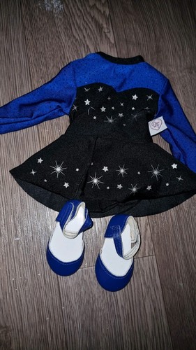 Design friend doll - a, clothes