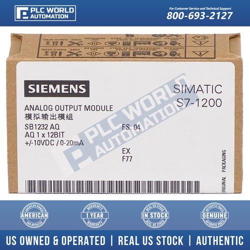 Siemens 6es7232 4ha30 - siemens, 6es7232-4ha30-0xb0