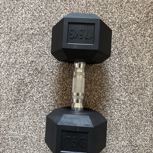 Homcom 5kg single rubber - homcom, 17.5kg