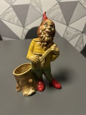 Stunning 100% Genuine Sylvac Early Cellulose GNOME No 83 ( Sadly Damaged A/F )