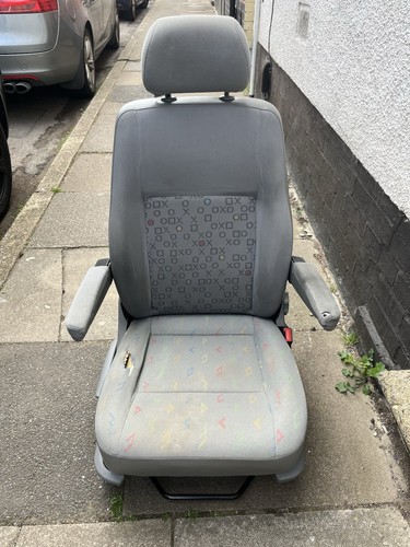 Transporter drivers seat - drivers,