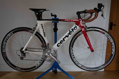 Cervélo series - cervélo, p