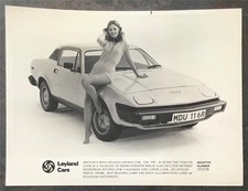 British Leyland Triumph TR7