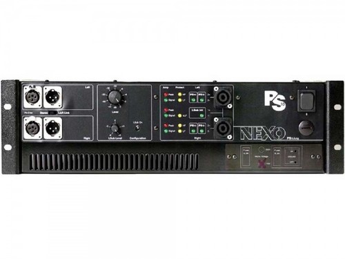 Nexo ps10amp power amplifier - ps10amp,