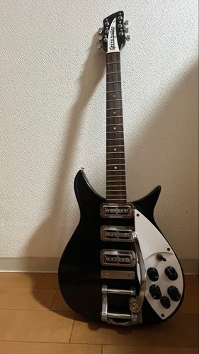 Greco rickenbacker electric - greco,