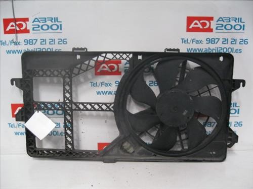 Cooling fan motor ford - fan,