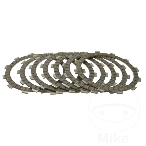 Clutch plate set fits kawasaki - plate,