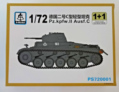 Model ps720001 - 1/72,
