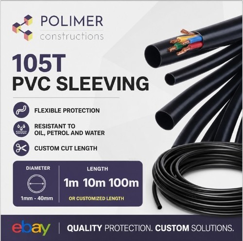 Flexible 105t pvc cable - pvc,