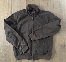 Baracuta G9 Brown(?) Harrington Jacket Made in England, Size 40 (M/L)