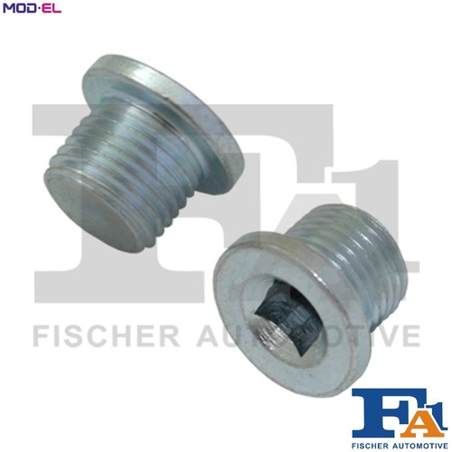 Screw plug oil - plug,
