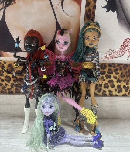 Monster high dolls - monster, 13