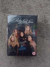 Pretty Little Liars 1-7  DVD