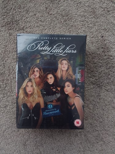 Pretty little liars dvd - pretty,