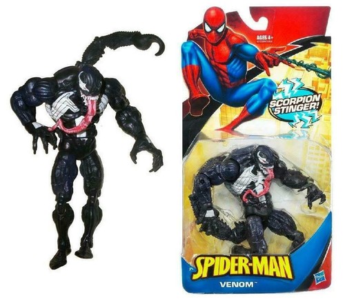 Hasbro spider man - spider-man, poseable