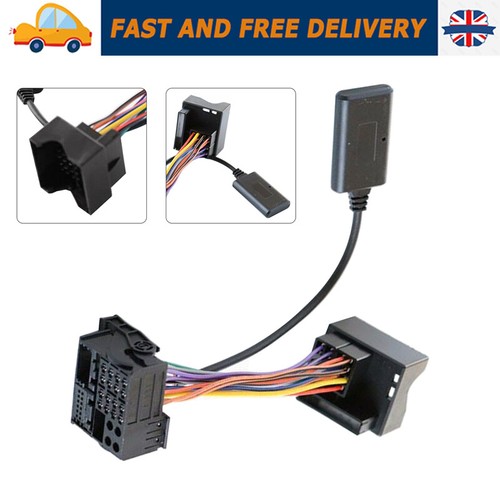 For bmw aux audio cable - for,