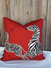 Scalamandre Zebra Fabric-Masai
