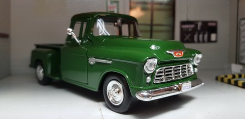 Chevy 5100 stepside unboxed - chevy,