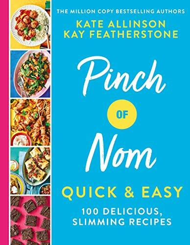 Pinch nom quick easy 100 - nom,