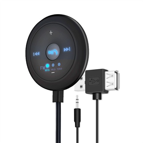 Bluetooth wireless car fm - 5.0,