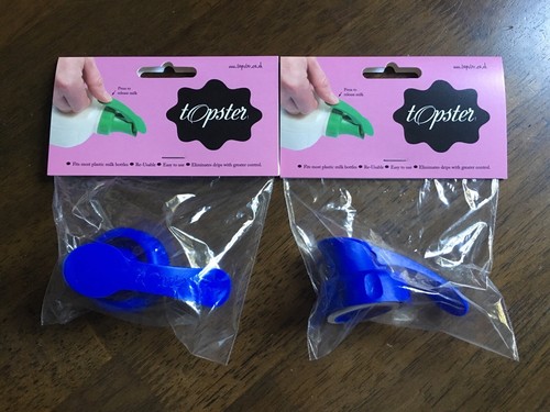 Convenient topster milk - 2,