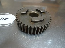 VINTAGE 37T RATCHET KICKSTART GEARBOX GEAR.UNKNOWN ALBION STRUMEY ARCHER NORTON?