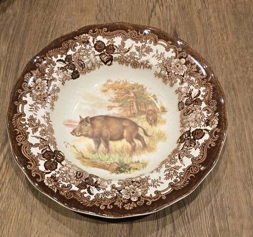 Vintage royal worcester - royal, game