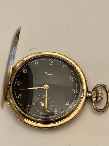 Stowa pocket watch