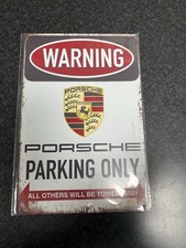 Vintage Style Sign Metal 20cm