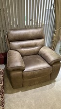 Electric Recliner Sofa Piece