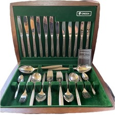 Oneida Will O Wisp Cutlery