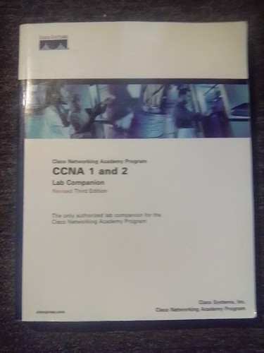 Ccna and lab - 1, 2